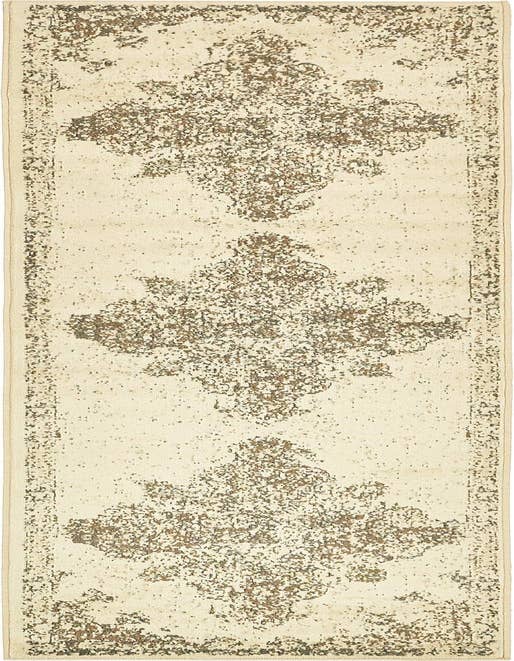 Detail image of 2' 7 x 10' Sahara Runner Rug