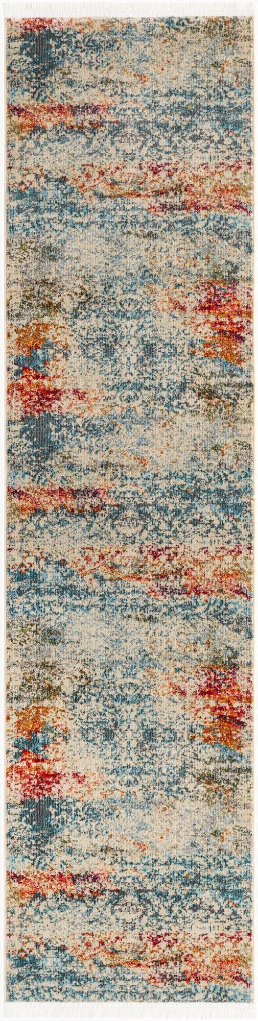 2' 2 x 8' Santiago Runner Rug