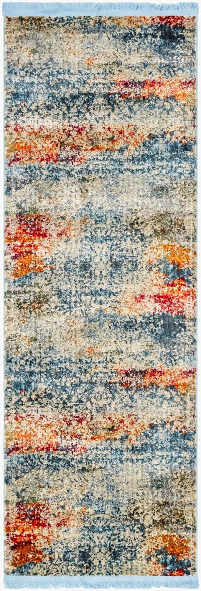 2' 2 x 6' Santiago Runner Rug