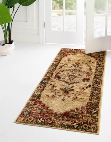 2' 2 x 9' Saturn Runner Rug