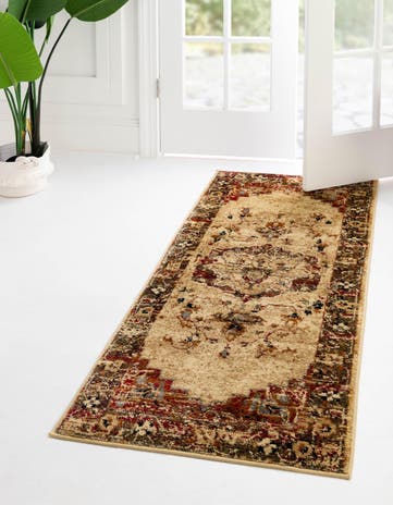 2' 2 x 9' Saturn Runner Rug