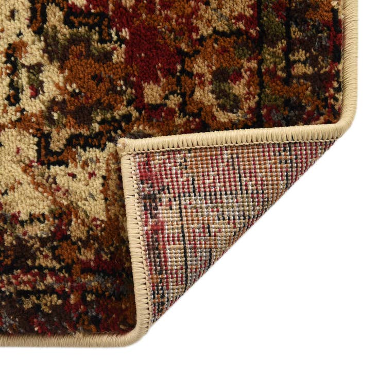 Detail image of 2' 2 x 9' Saturn Runner Rug