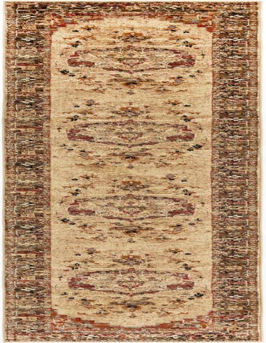 Detail image of 2' 7 x 14' Saturn Runner Rug