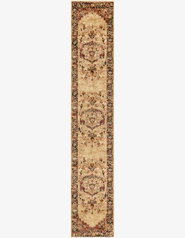 2' 2 x 12' Saturn Runner Rug