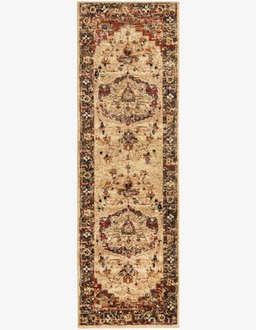 2' 2 x 7' Saturn Runner Rug