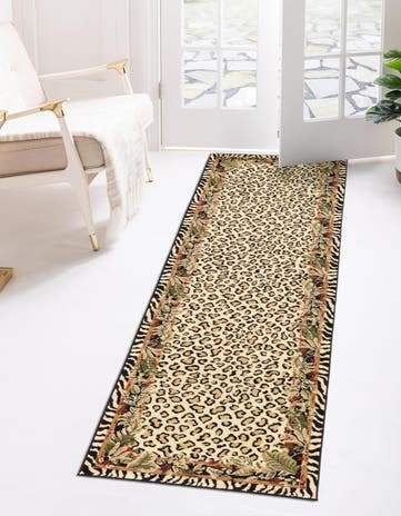 2' 7 x 12' Savannah Runner Rug