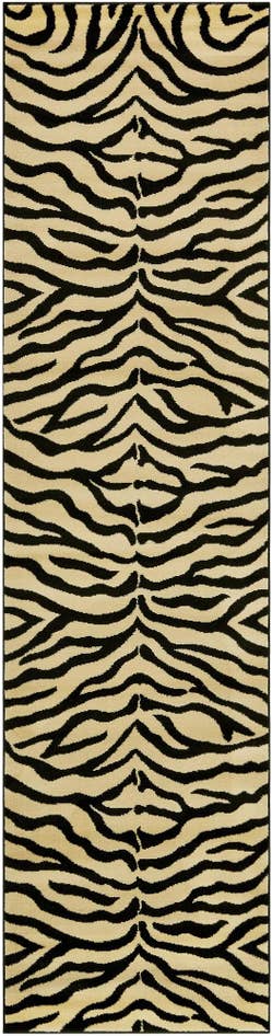 Detail image of 2' 7 x 10' Savannah Runner Rug