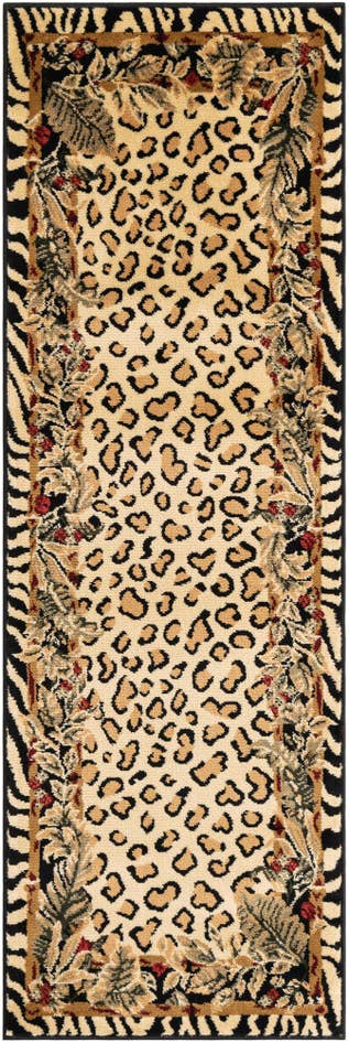 Detail image of 2' x 6' Savannah Runner Rug