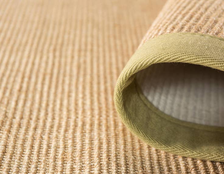 Detail image of 2' x 6' Sisal Runner Rug