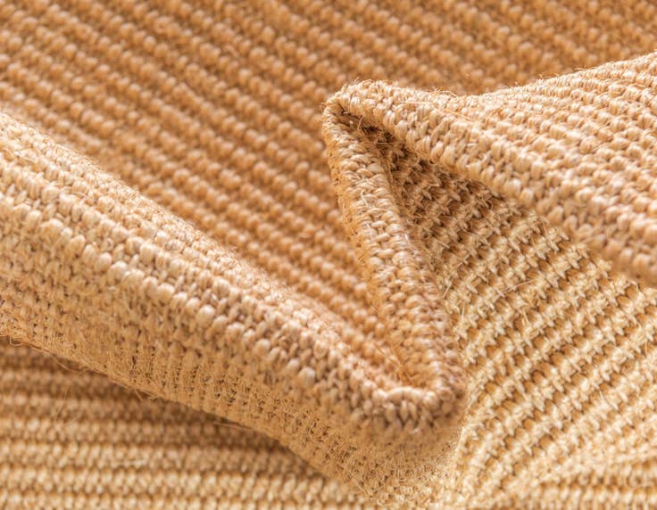 Detail image of 2' x 6' Sisal Runner Rug