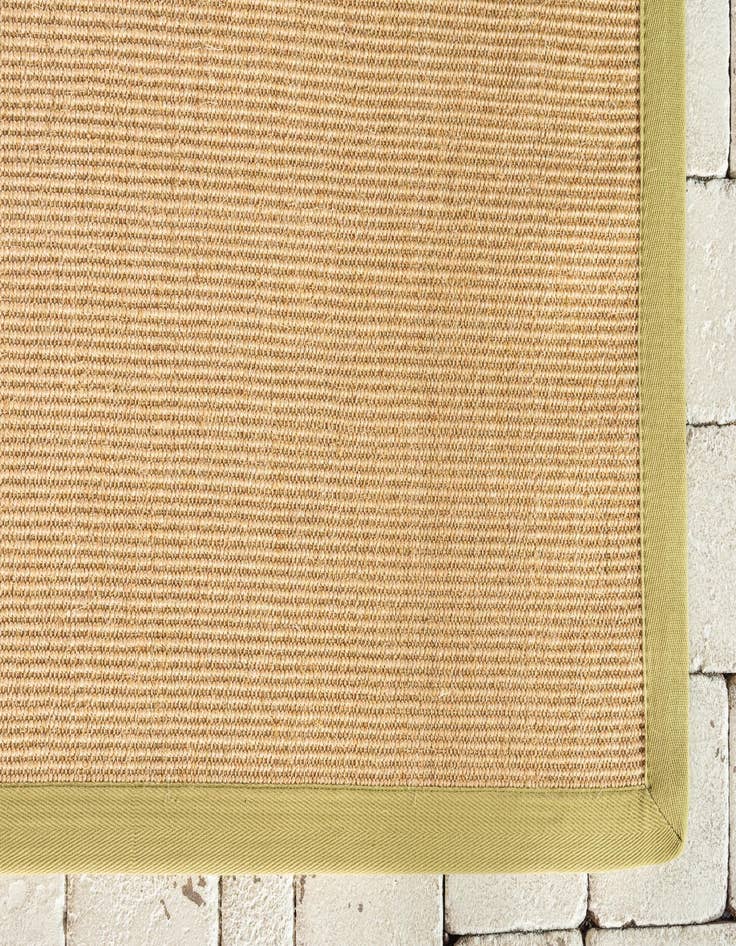 Detail image of 2' x 6' Sisal Runner Rug