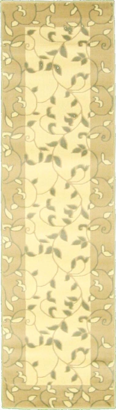 2' 2 x 7' 10 Tabriz Design Runner Rug