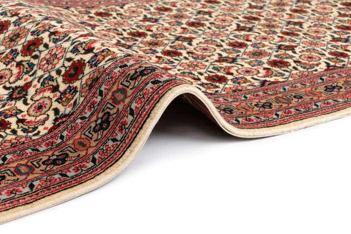 2' 6 x 9' 9 Tabriz Mahi Wool Runner Rug