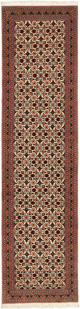 2' 6 x 9' 9 Tabriz Mahi Wool Runner Rug
