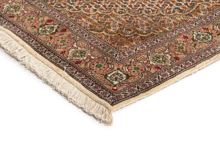 3' 6 x 13' 3 Tabriz Wool Runner Rug