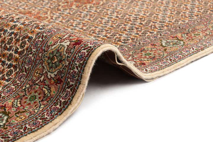 3' 6 x 13' 3 Tabriz Wool Runner Rug