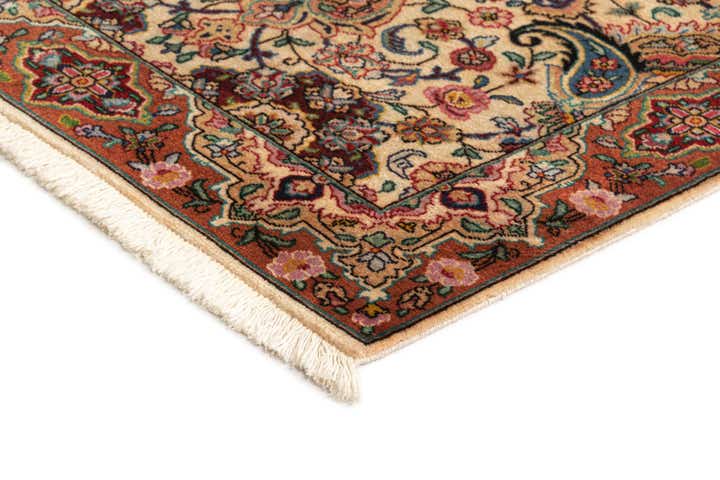 2' 11 x 10' Tabriz Runner Rug