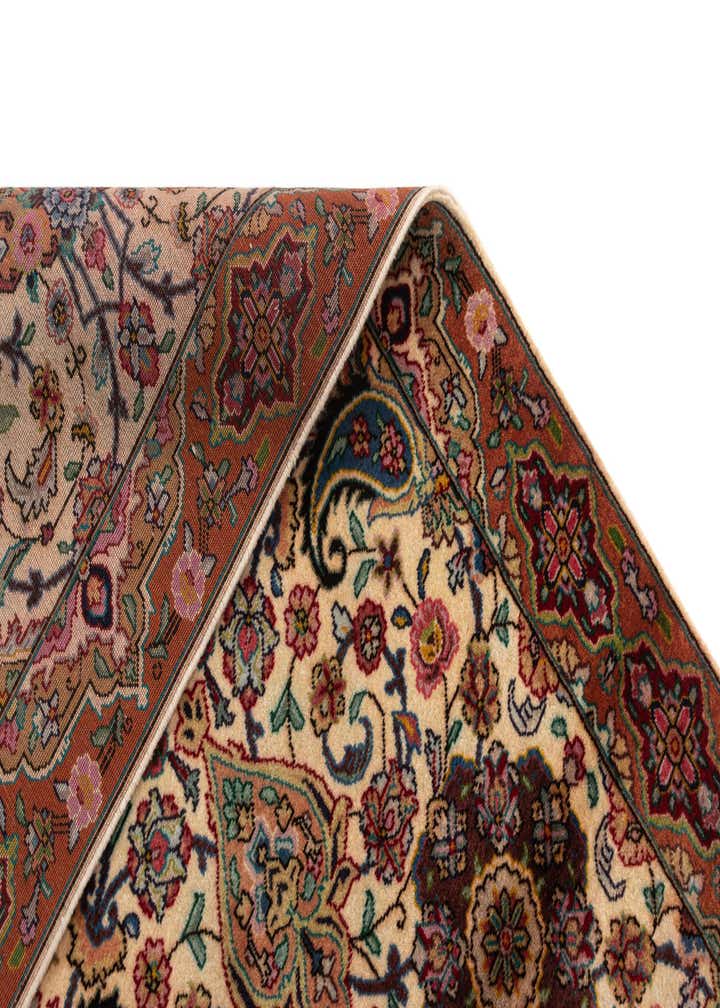 2' 11 x 10' Tabriz Runner Rug