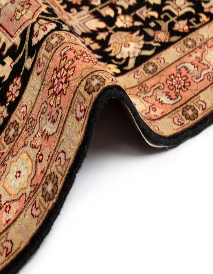 Detail image of 2' 8 x 7' 2 Tabriz Runner Rug