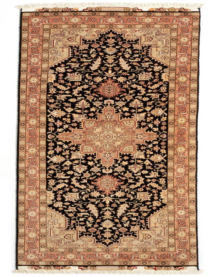 Detail image of 2' 8 x 7' 2 Tabriz Runner Rug
