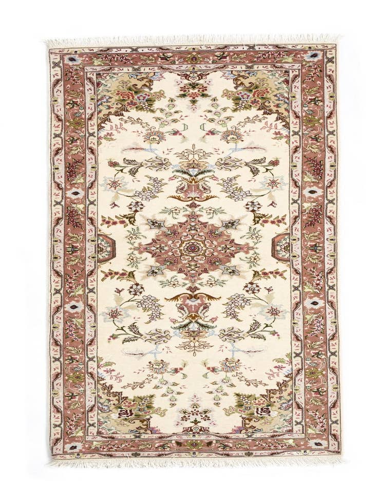 Detail image of 2' 9 x 6' 11 Tabriz Runner Rug