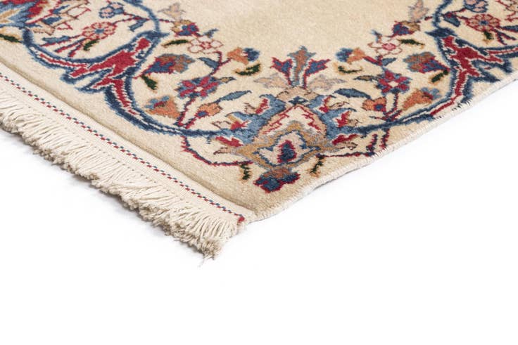 Detail image of 2' 5 x 10' 8 Tabriz Wool Runner Rug
