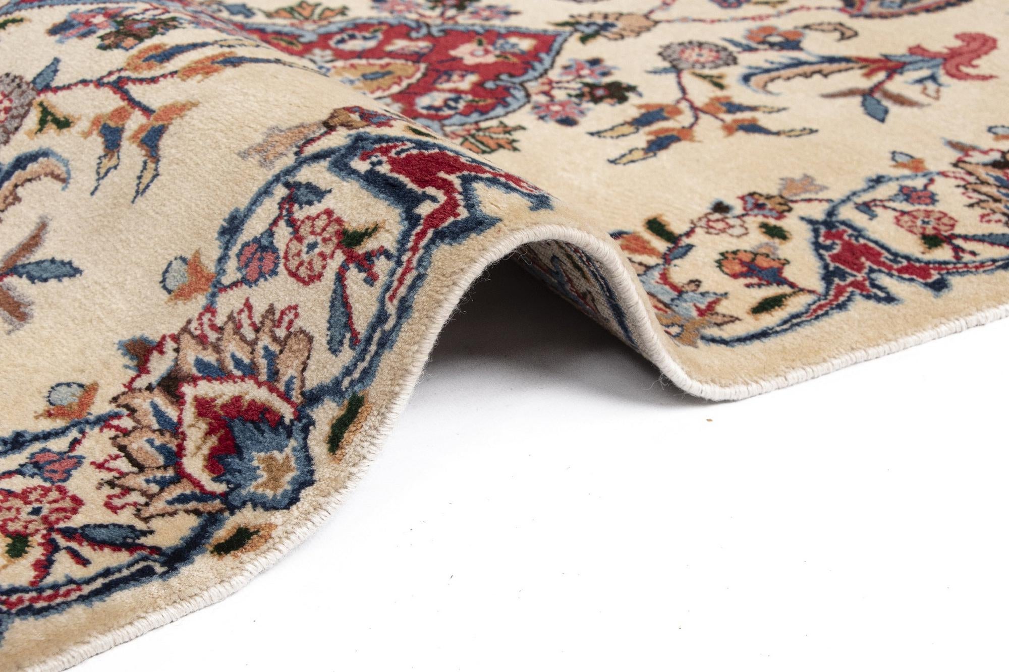2' 5 x 10' 8 Tabriz Wool Runner Rug