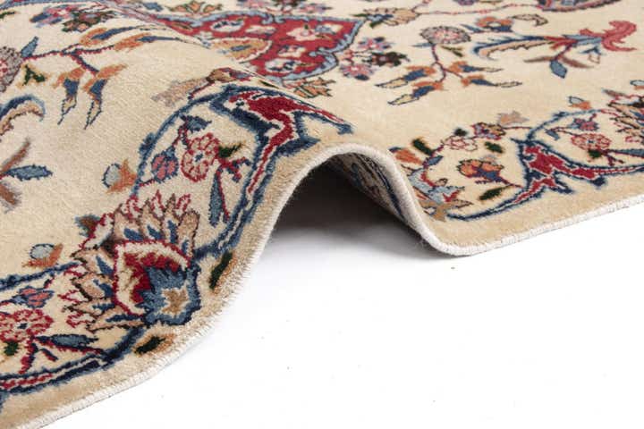2' 5 x 10' 8 Tabriz Wool Runner Rug
