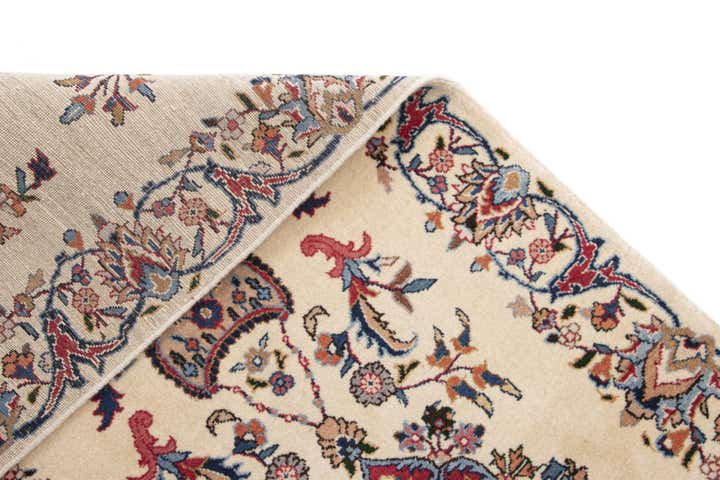 2' 5 x 10' 8 Tabriz Wool Runner Rug