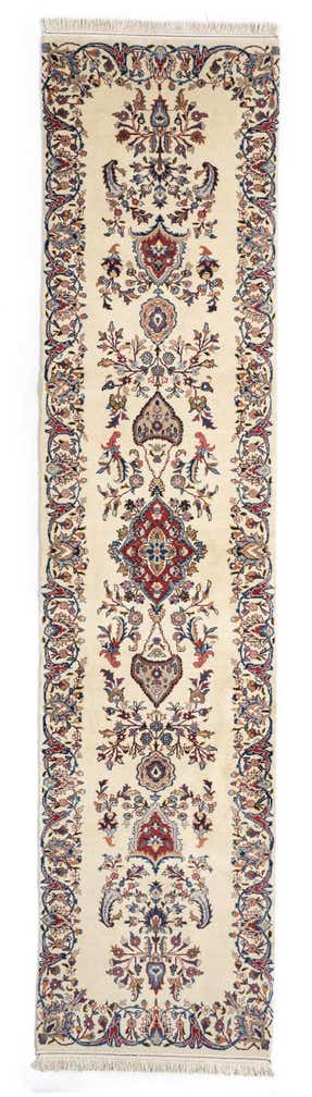 2' 5 x 10' 8 Tabriz Wool Runner Rug
