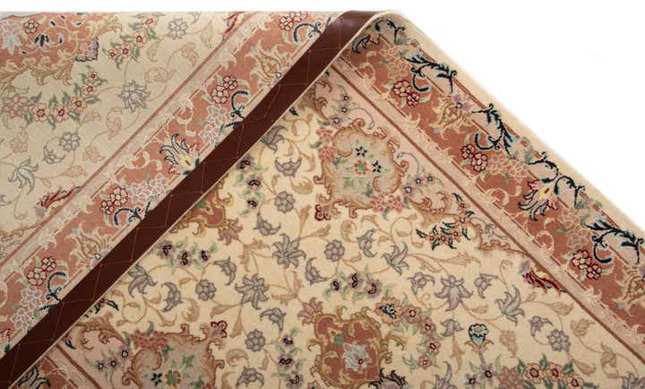 2' 9 x 11' 2 Tabriz Runner Rug