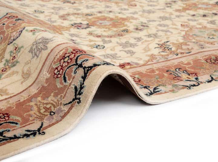 2' 9 x 11' 2 Tabriz Runner Rug