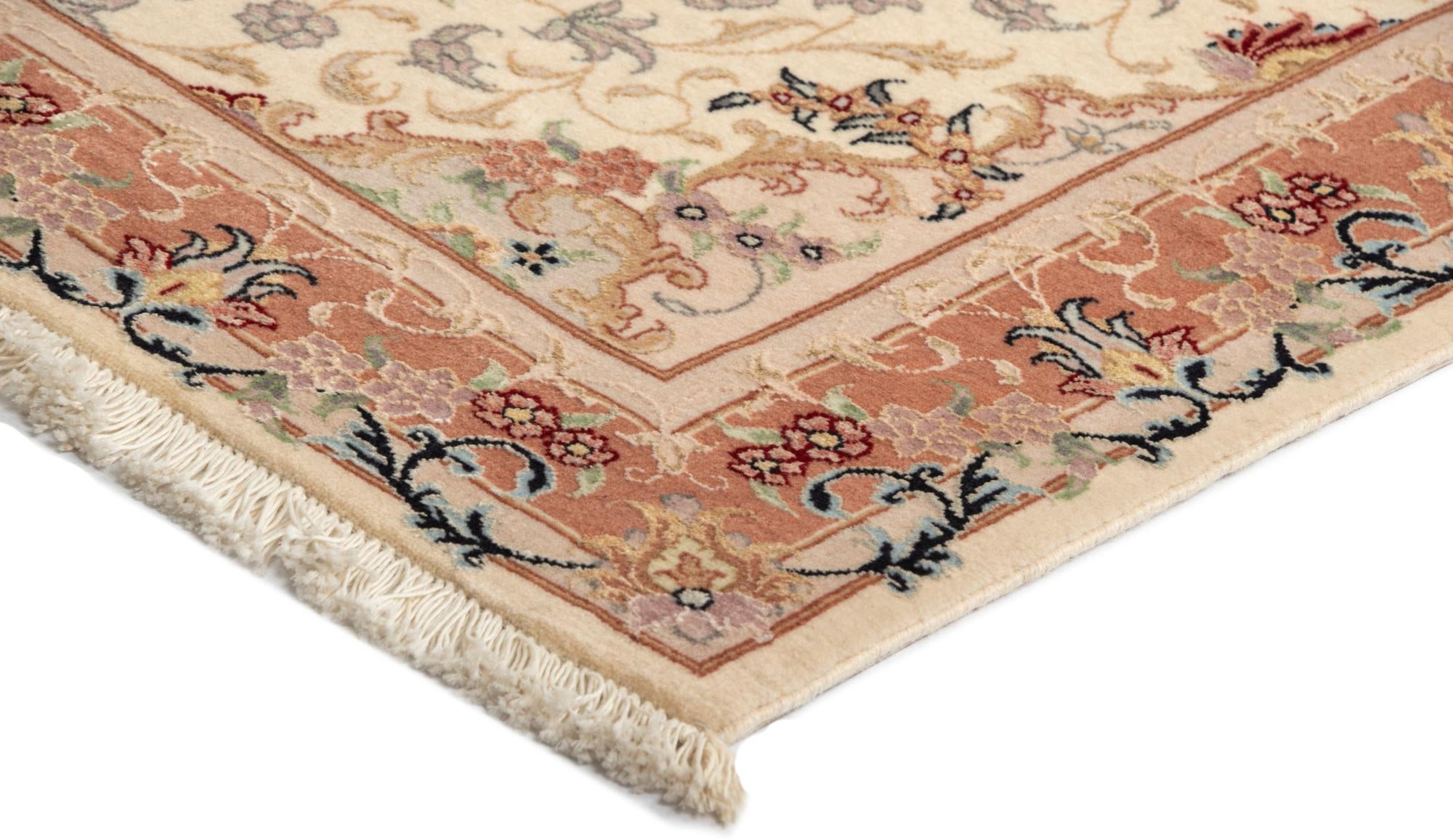 2' 9 x 11' 2 Tabriz Runner Rug
