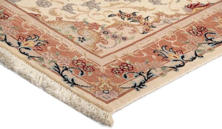 Detail image of 2' 9 x 11' 2 Tabriz Runner Rug