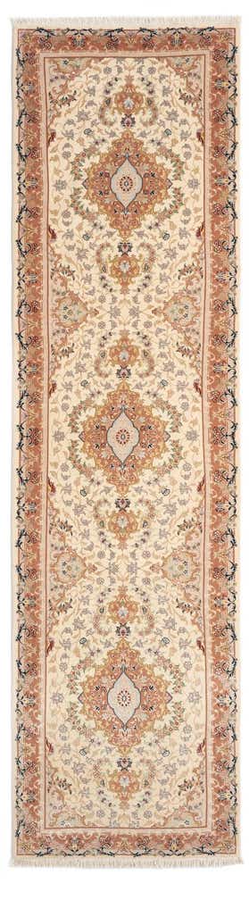 2' 9 x 11' 2 Tabriz Runner Rug