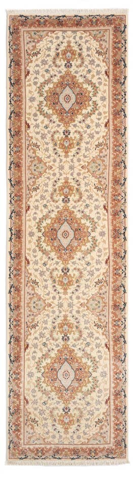 Detail image of 2' 9 x 11' 2 Tabriz Runner Rug