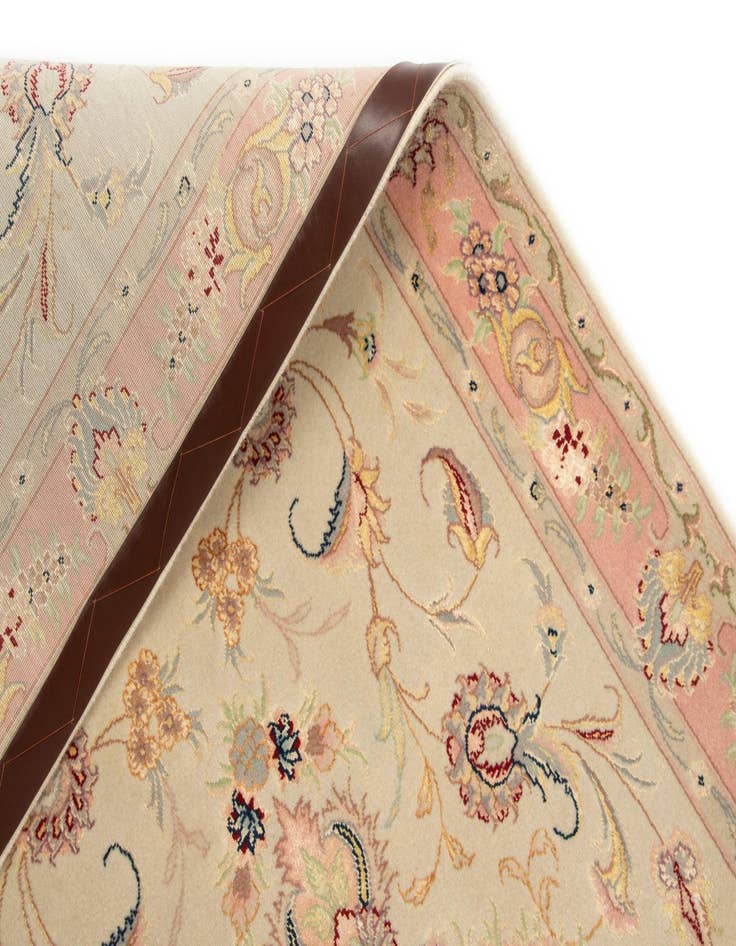 Detail image of 2' 11 x 12' 2 Tabriz Runner Rug