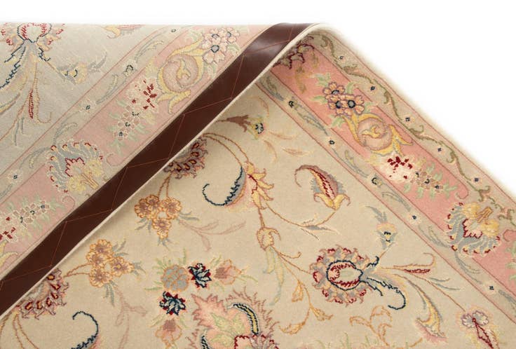 Detail image of 2' 11 x 12' 2 Tabriz Runner Rug