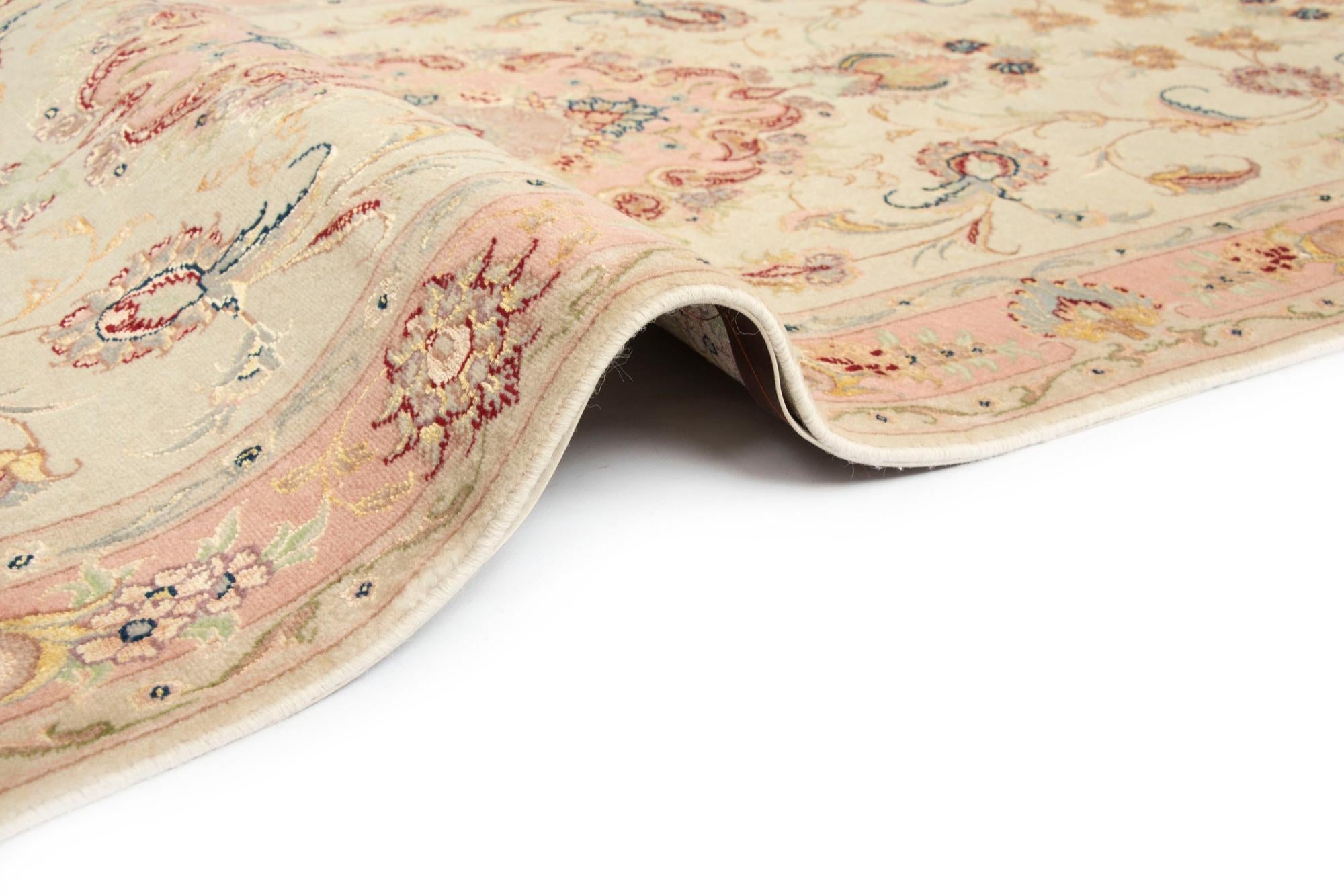 2' 11 x 12' 2 Tabriz Runner Rug