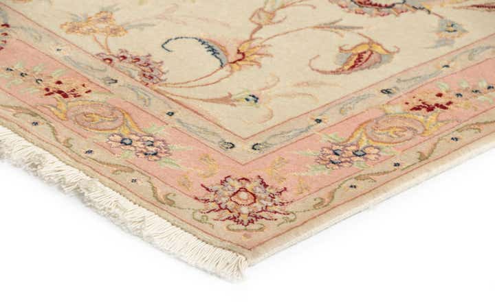 2' 11 x 12' 2 Tabriz Runner Rug