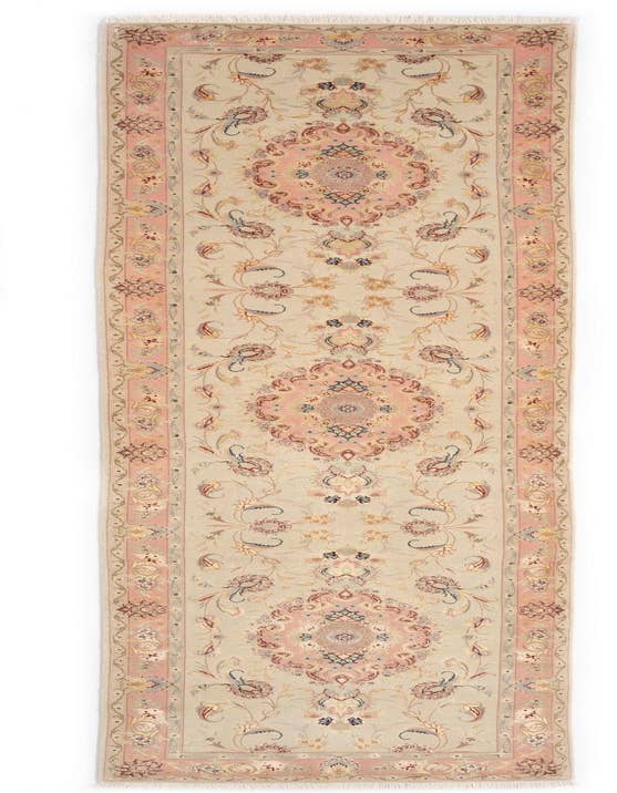Detail image of 2' 11 x 12' 2 Tabriz Runner Rug