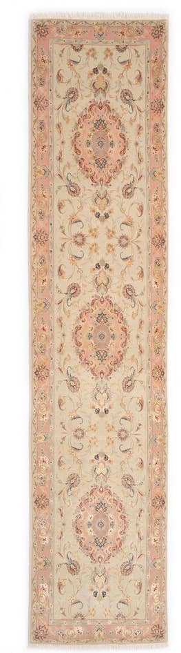 Detail image of 2' 11 x 12' 2 Tabriz Runner Rug