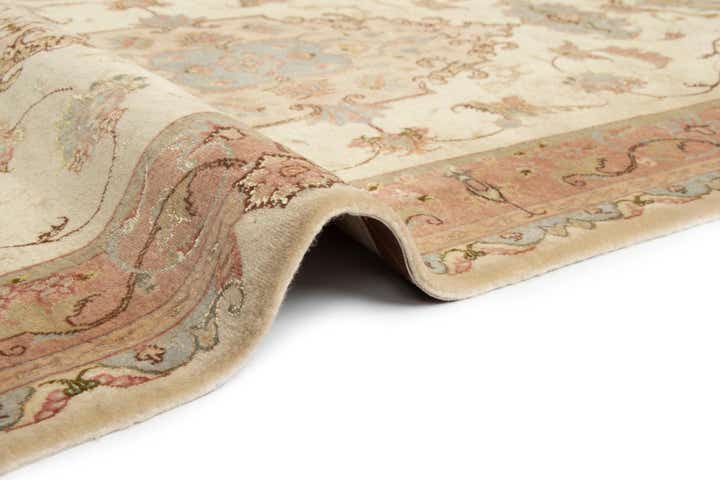2' 11 x 13' 9 Tabriz Runner Rug