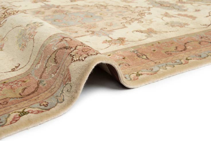 Detail image of 2' 11 x 13' 9 Tabriz Runner Rug