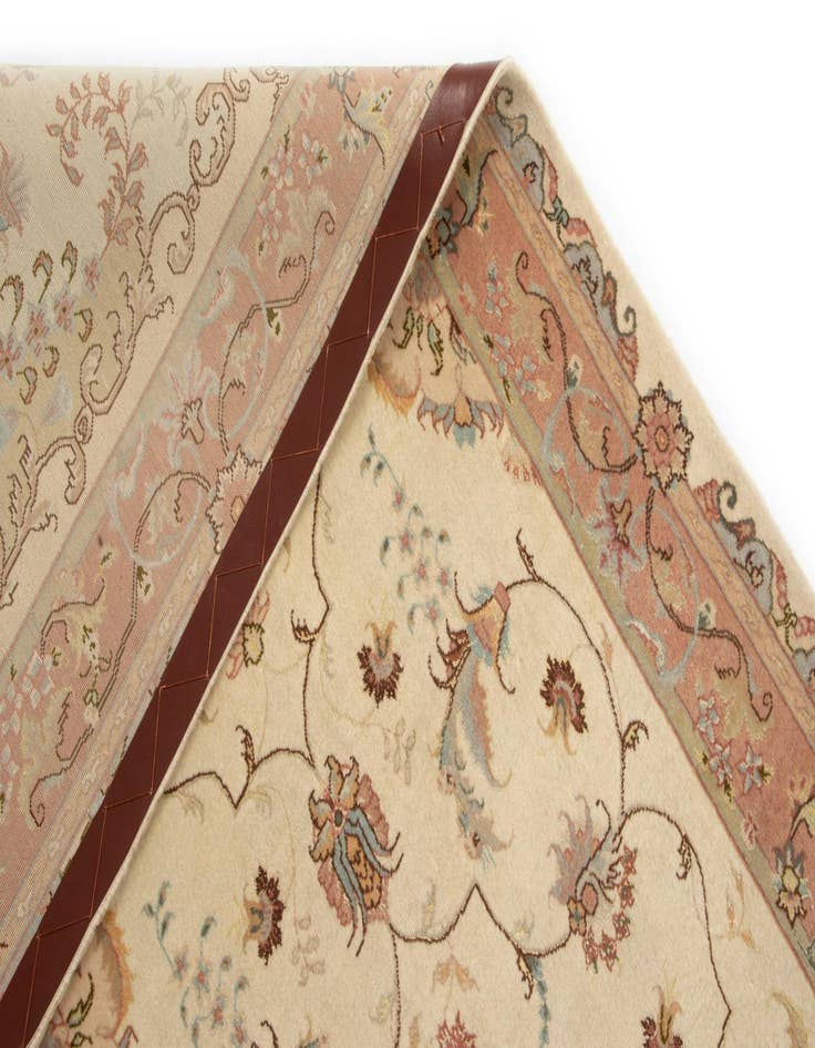 Detail image of 2' 11 x 13' 9 Tabriz Runner Rug