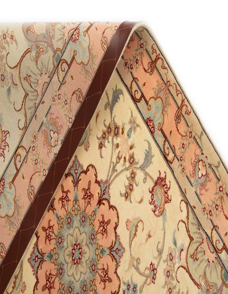 Detail image of 2' 11 x 13' 5 Tabriz Runner Rug