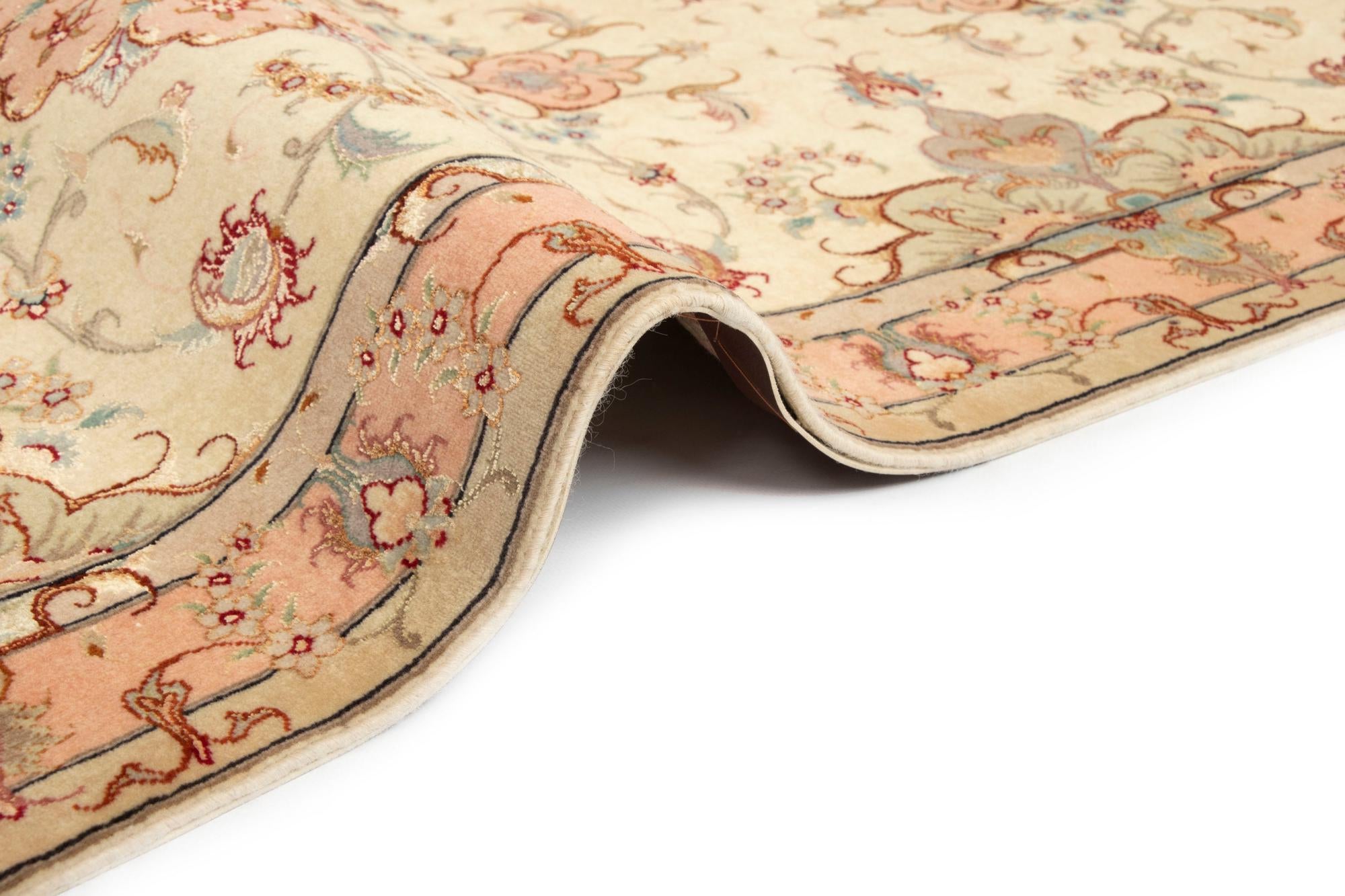 2' 11 x 13' 5 Tabriz Runner Rug
