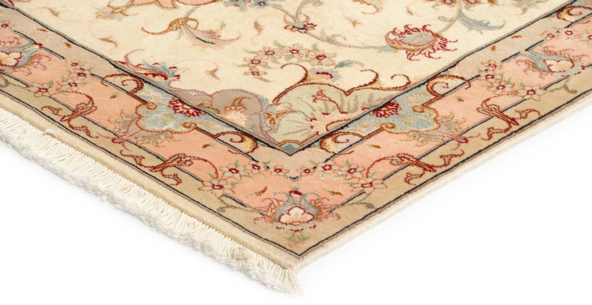 2' 11 x 13' 5 Tabriz Runner Rug