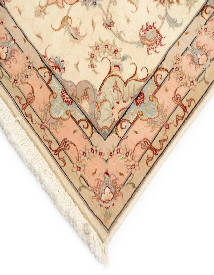 Detail image of 2' 11 x 13' 5 Tabriz Runner Rug