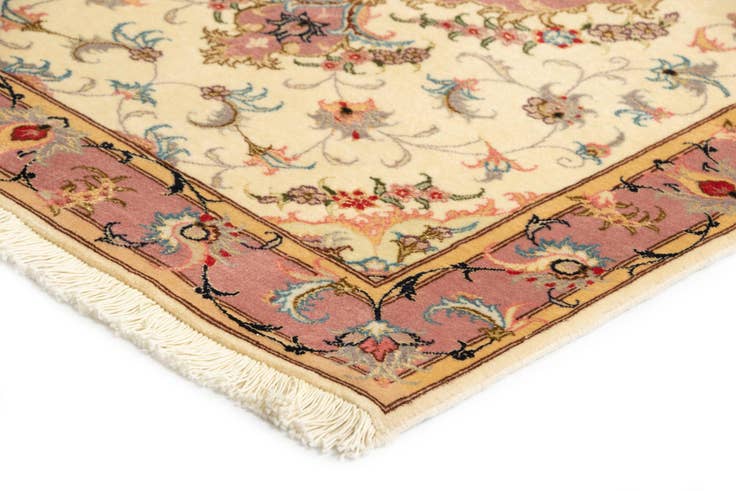 Detail image of 2' 7 x 13' 5 Tabriz Runner Rug